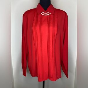 Vintage Christie & Jill Blouse